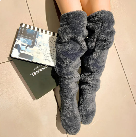 Coluviva |Chaussons chaussettes