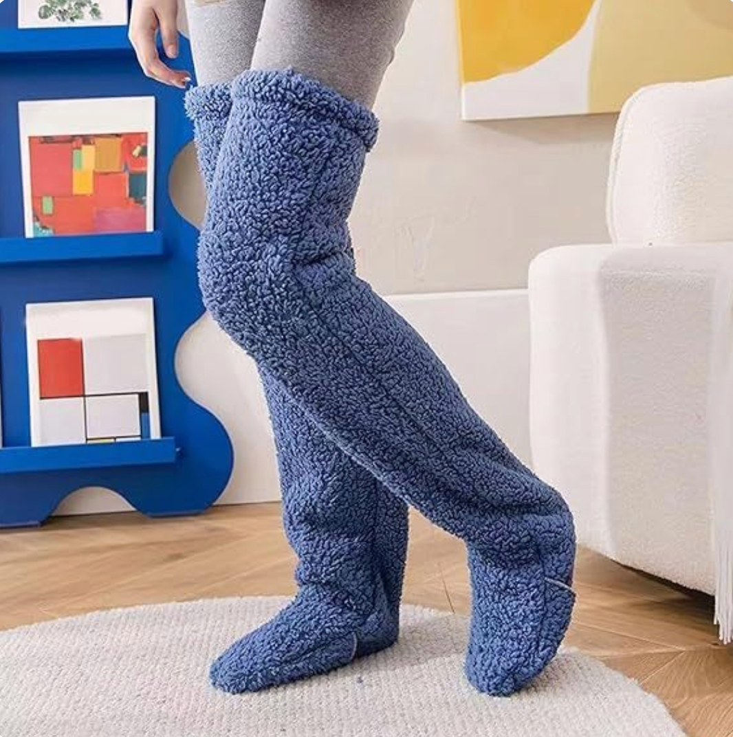 Coluviva |Chaussons chaussettes